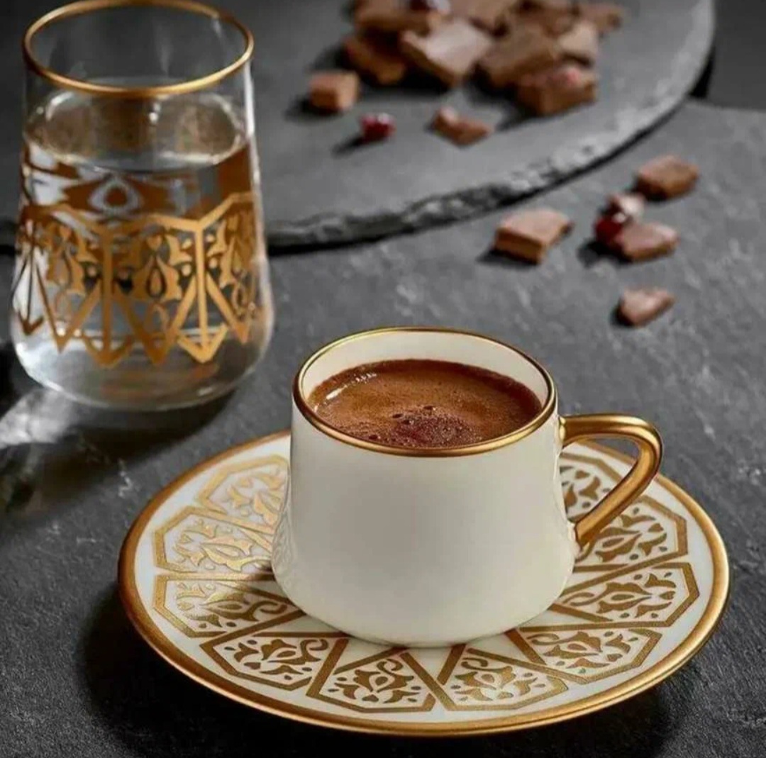 Double Türk Kahvesi
