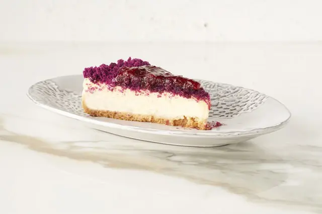 Orman Meyveli Cheescake