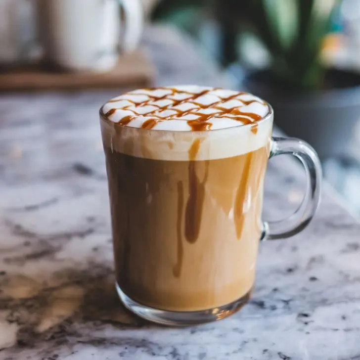 Caramel Macchiato