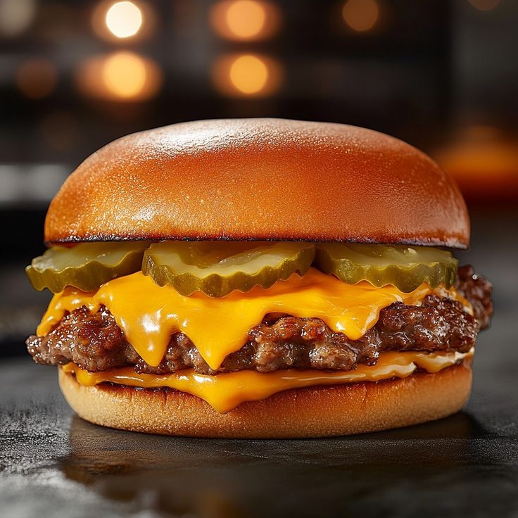 Cheese Burger