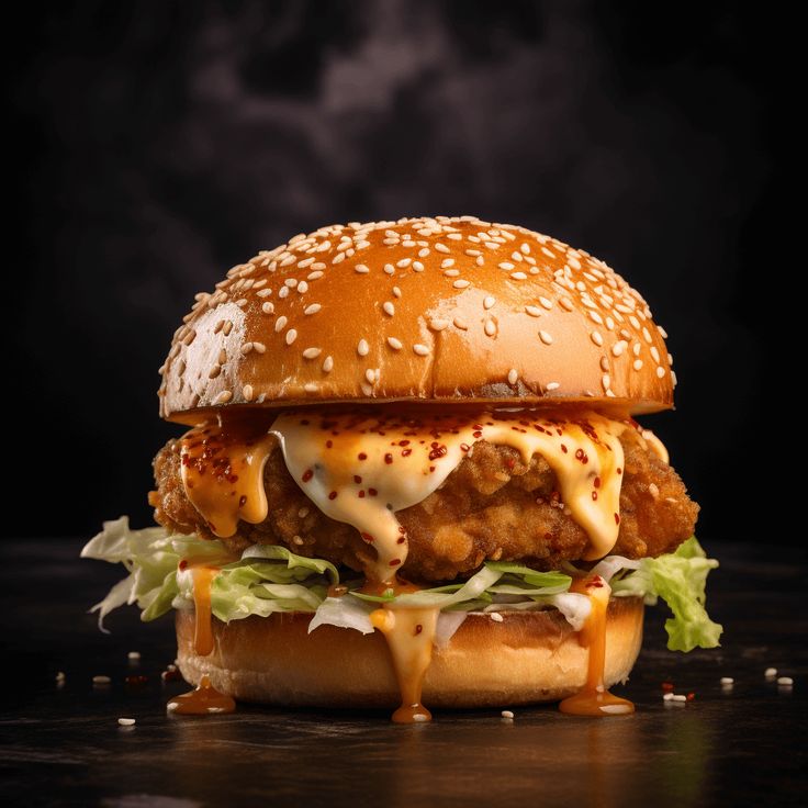 Chicken Burger