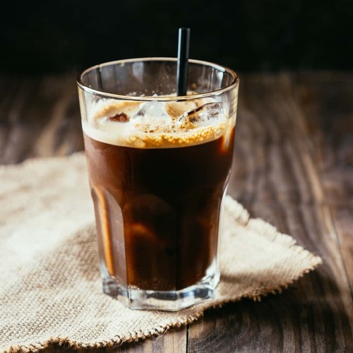 Iced Americano