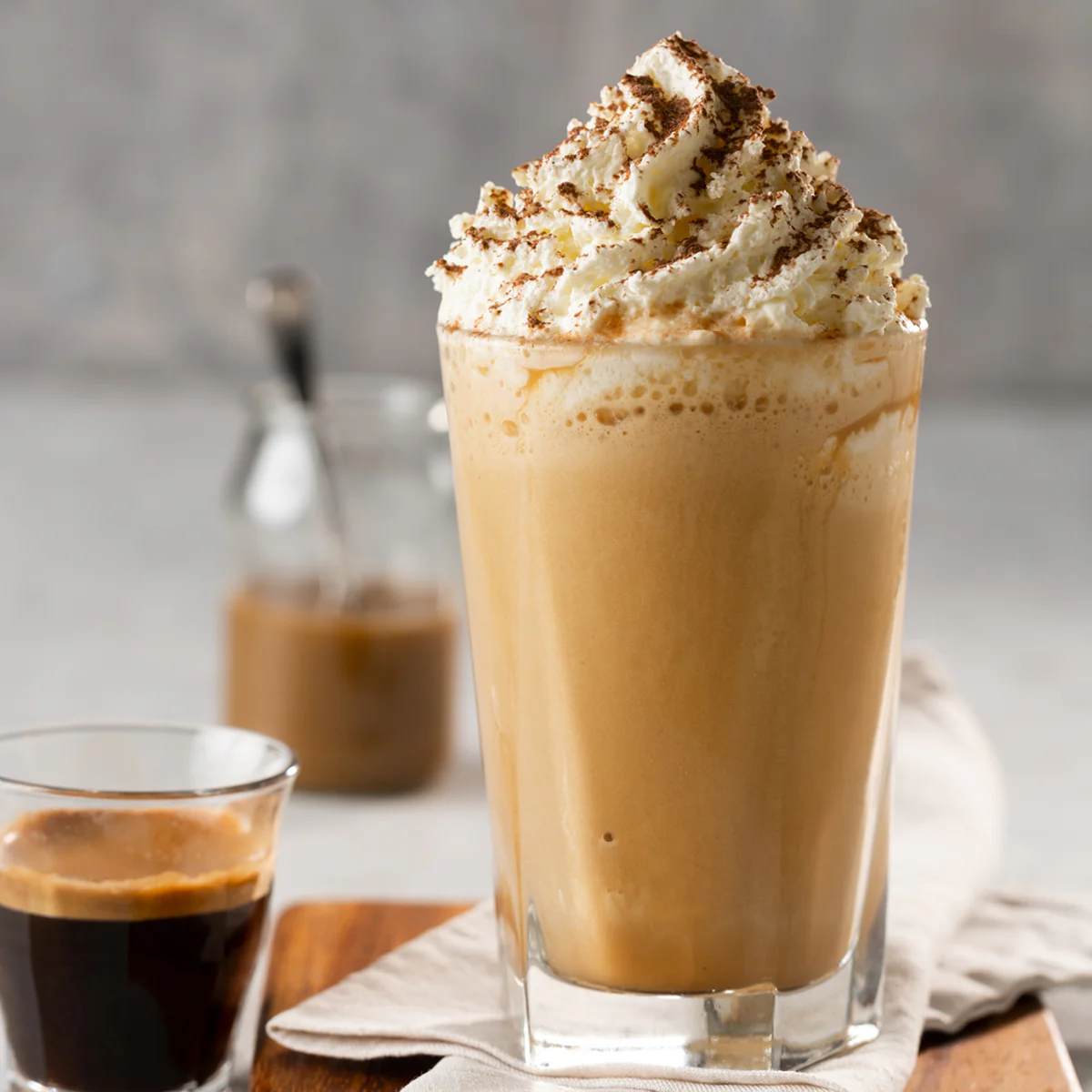 Kahveli Frappe