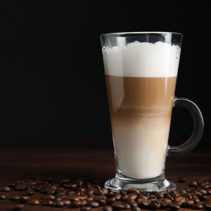Latte Macchiato