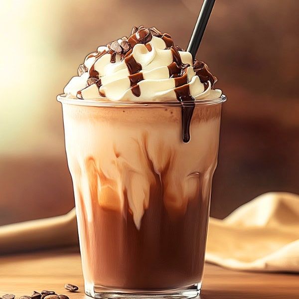 Mocha Frappe