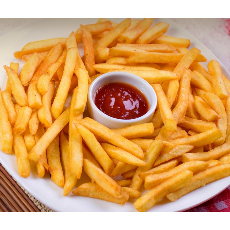Parmak Patates